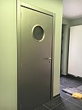 Menuiserie int&eacute;rieure portes et escaliers sur mesure Cr&eacute;a-M